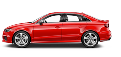 audi RS3 Sedan ocasión